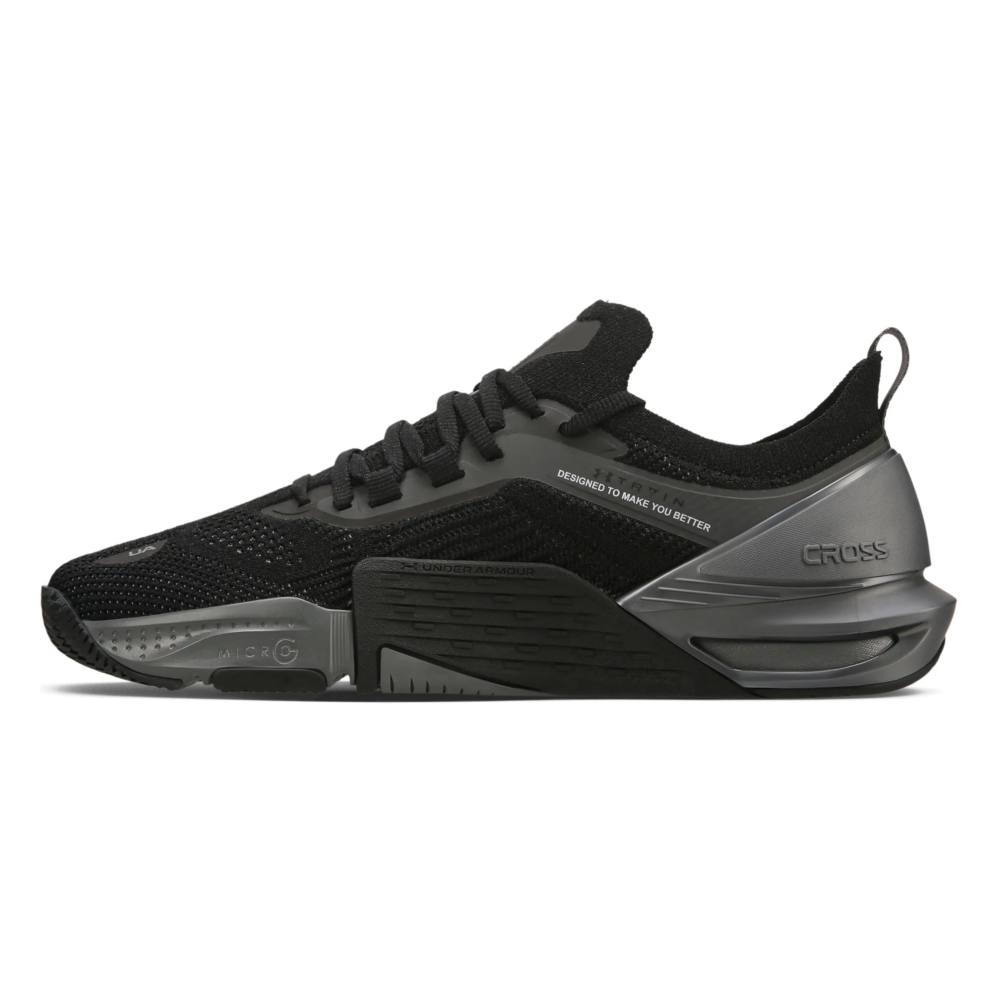 Tênis de Treino Under Armour Tribase Cross 2 SE Preto 2