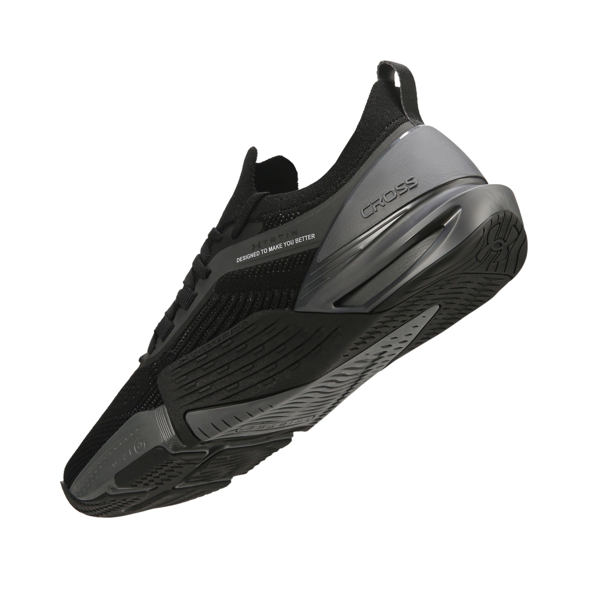 Tênis de Treino Under Armour Tribase Cross 2 SE Preto 7