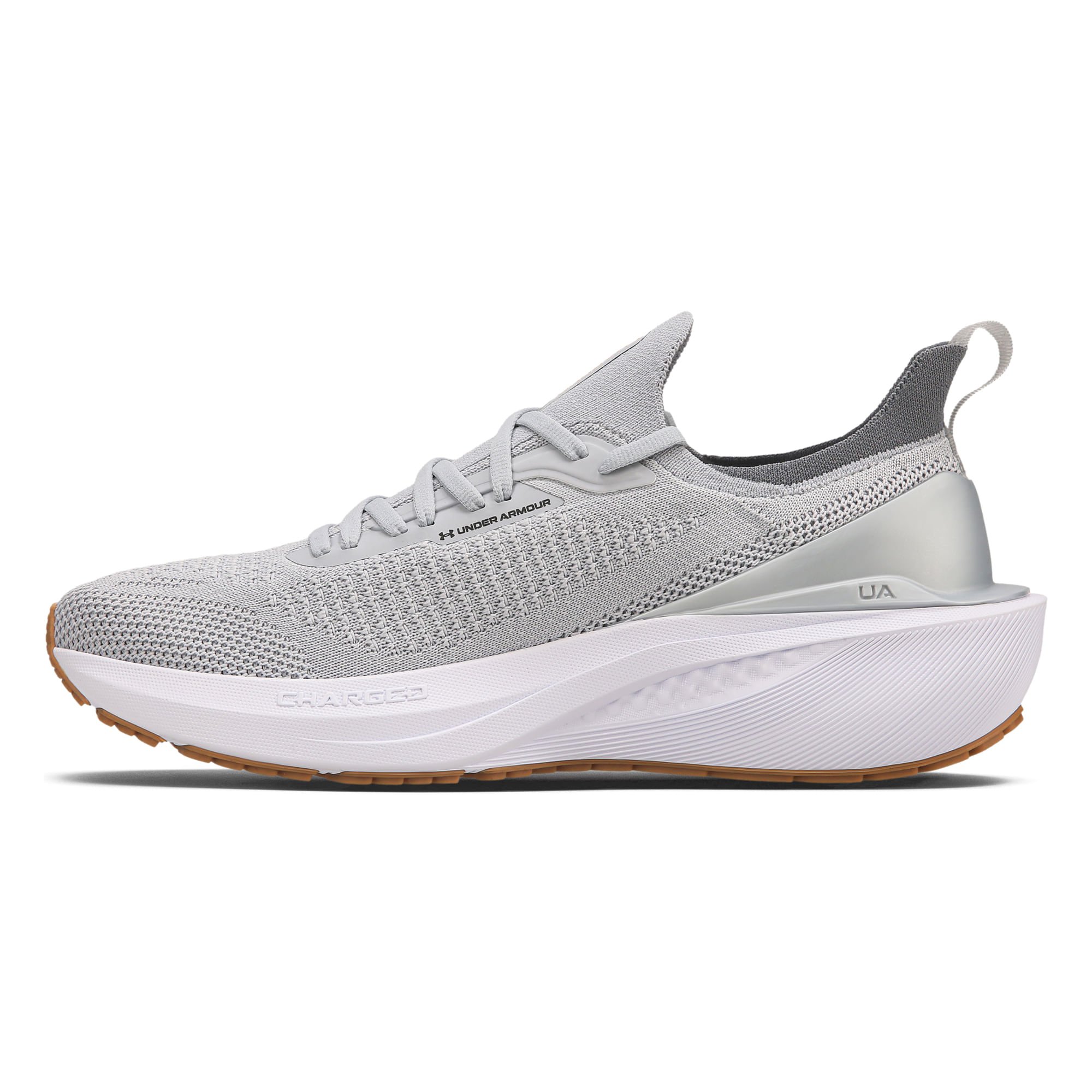 Tênis de Corrida Under Armour Charged Quicker 2 Preto 2