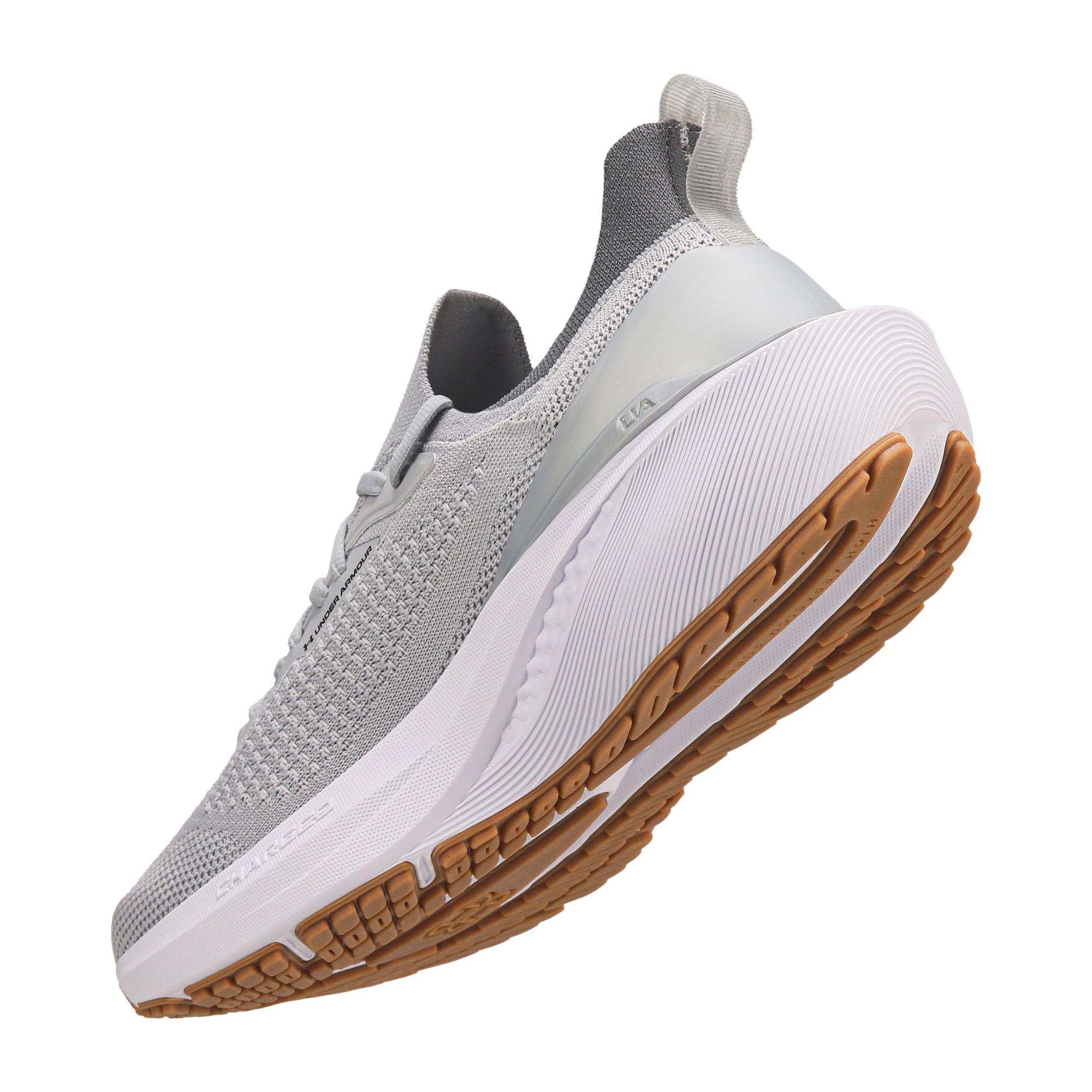 Tênis de Corrida Under Armour Charged Quicker 2 Preto 7
