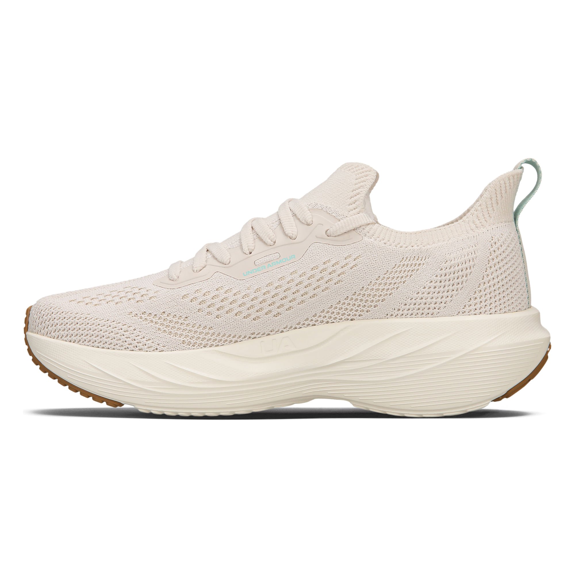 Tênis de Corrida Under Armour Charged Slight 4 Cinza 2