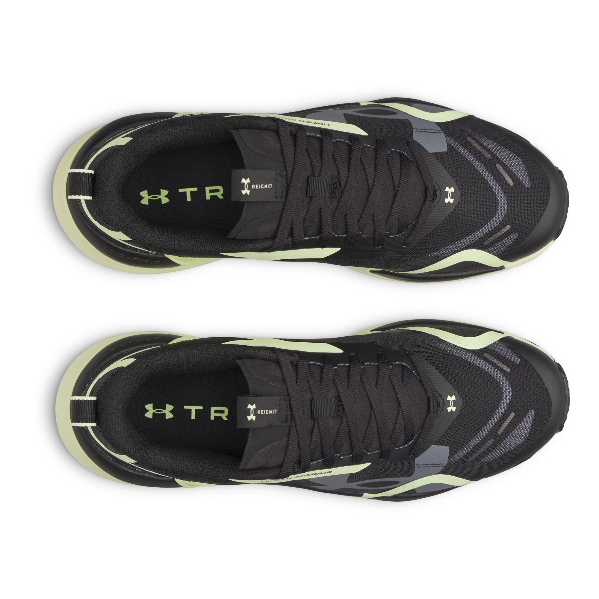Tênis de Treino Under Armour Reign XT Verde 3