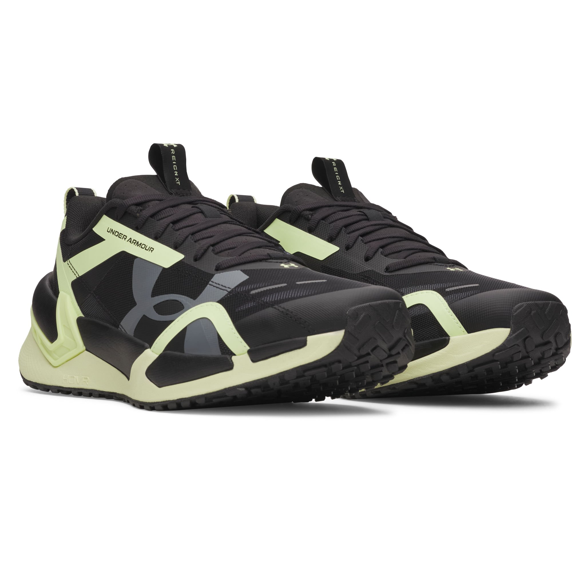 Tênis de Treino Under Armour Reign XT Verde 4