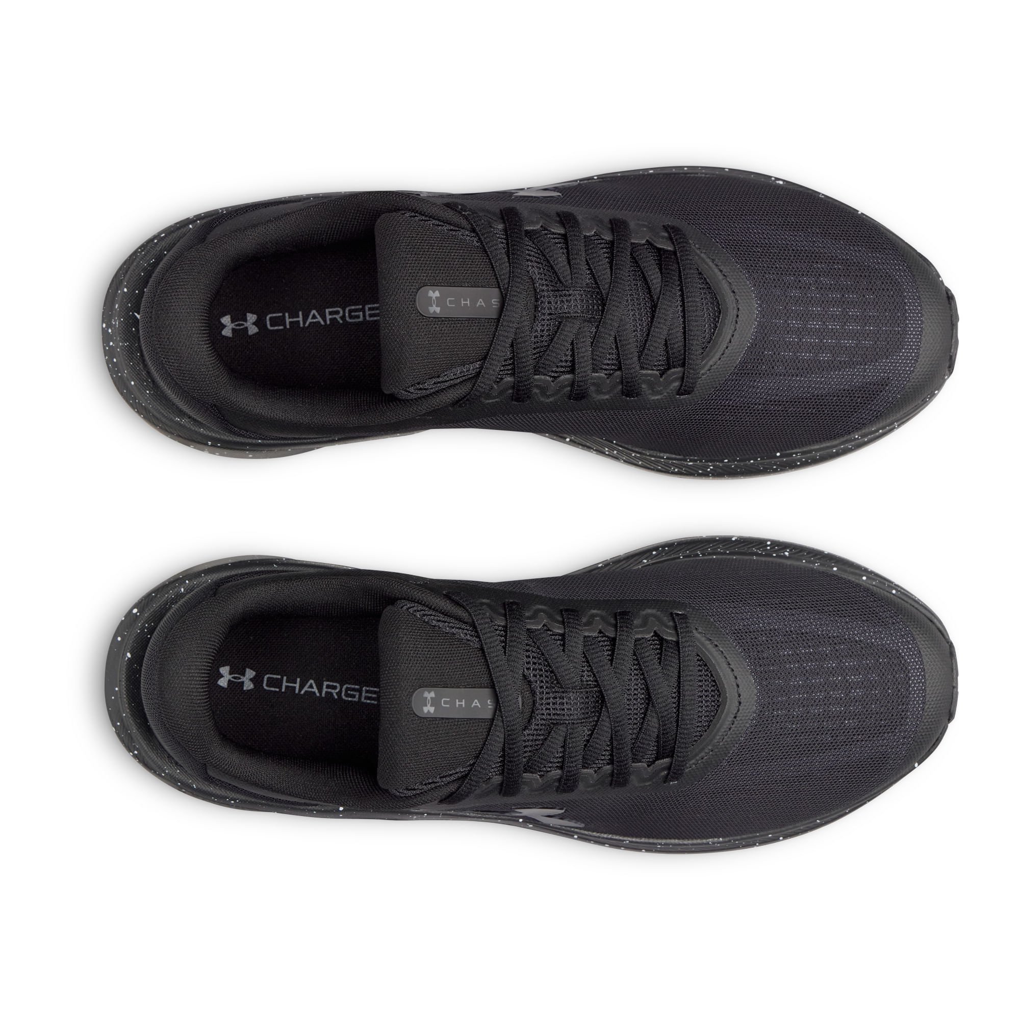 Tênis de Corrida Under Armour Chase Preto 4