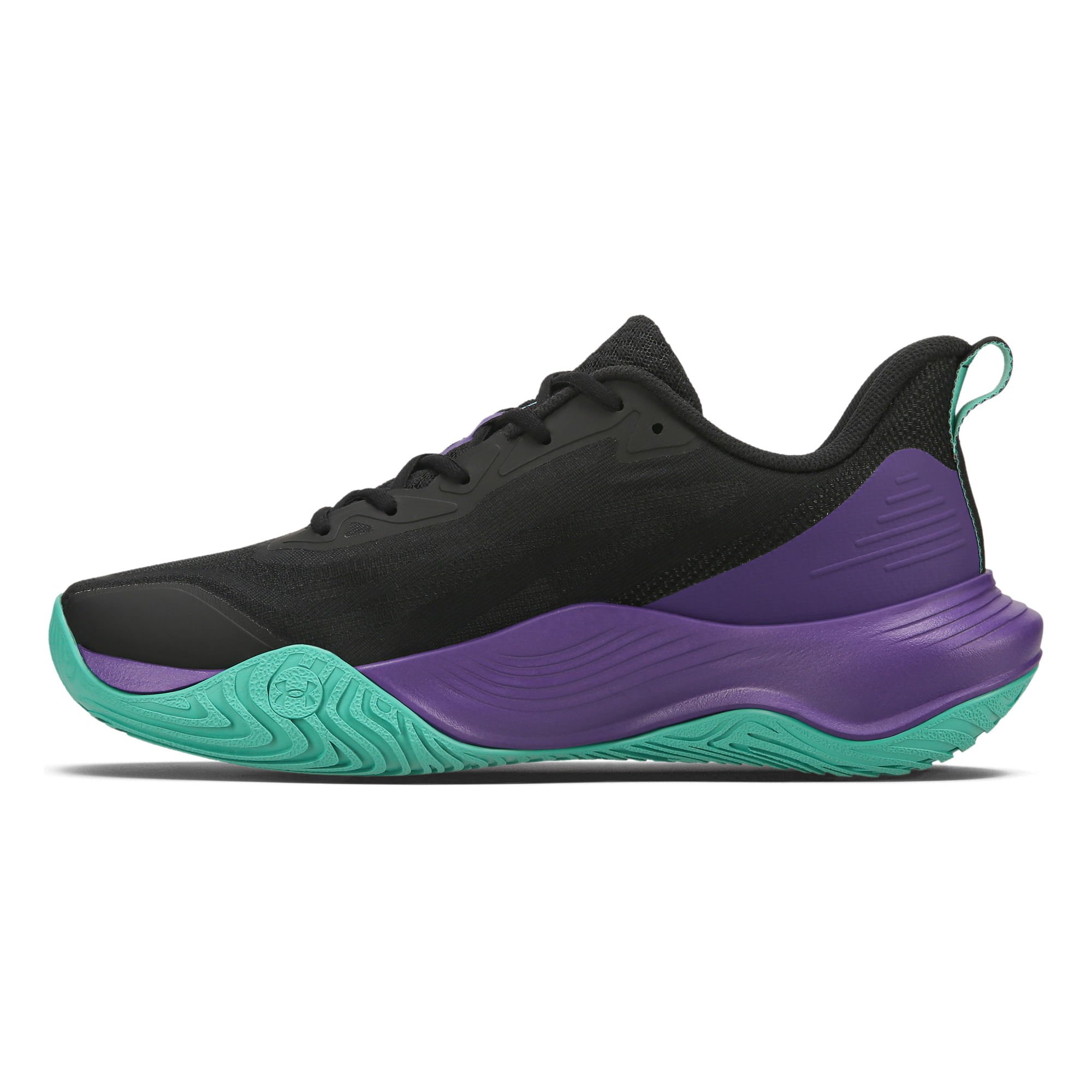 Tênis de Treino Under Armour Baller Preto 2