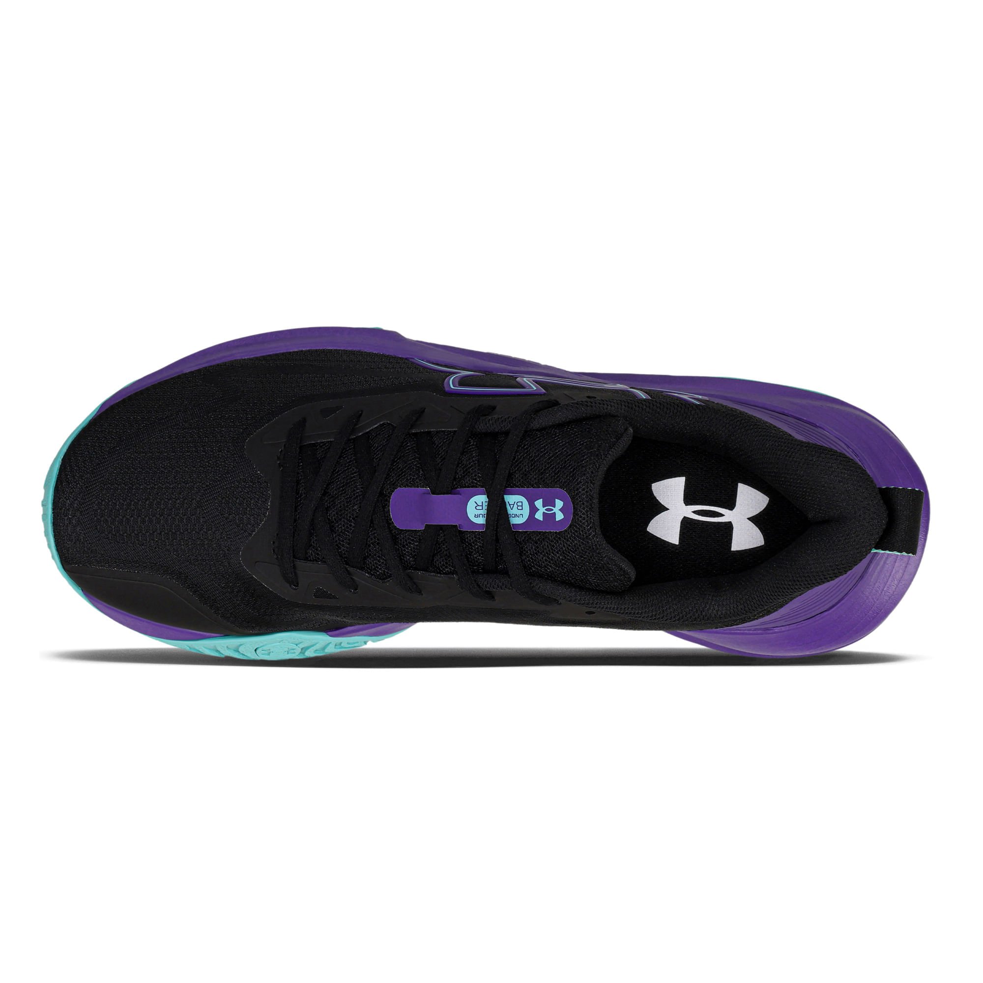 Tênis de Treino Under Armour Baller Preto 3