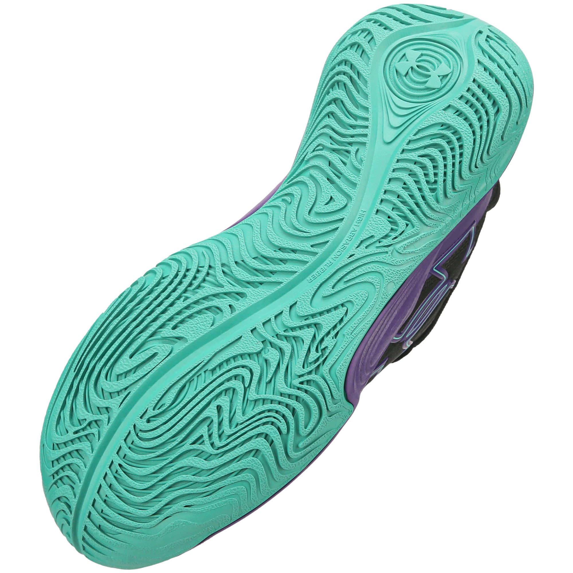 Tênis de Treino Under Armour Baller Preto 4
