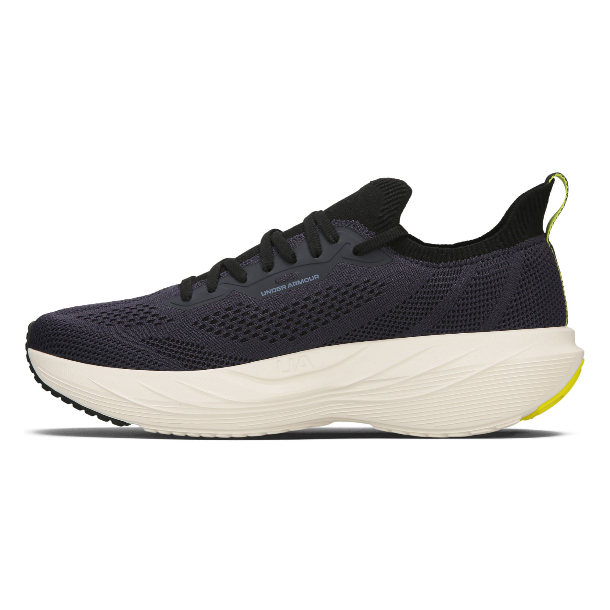 Tênis de Corrida Under Armour Charged Slight 4 Preto 2