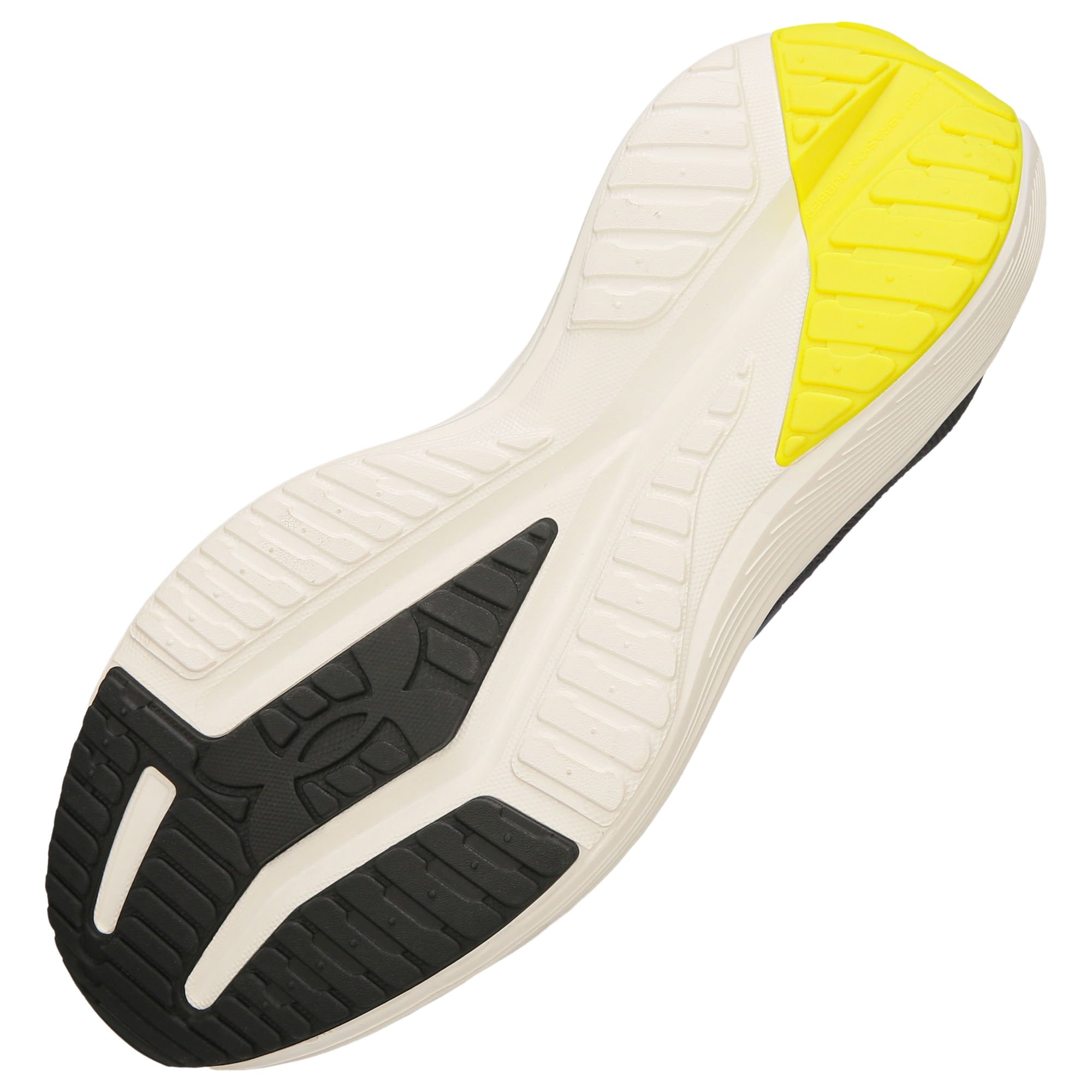 Tênis de Corrida Under Armour Charged Slight 4 Preto 4