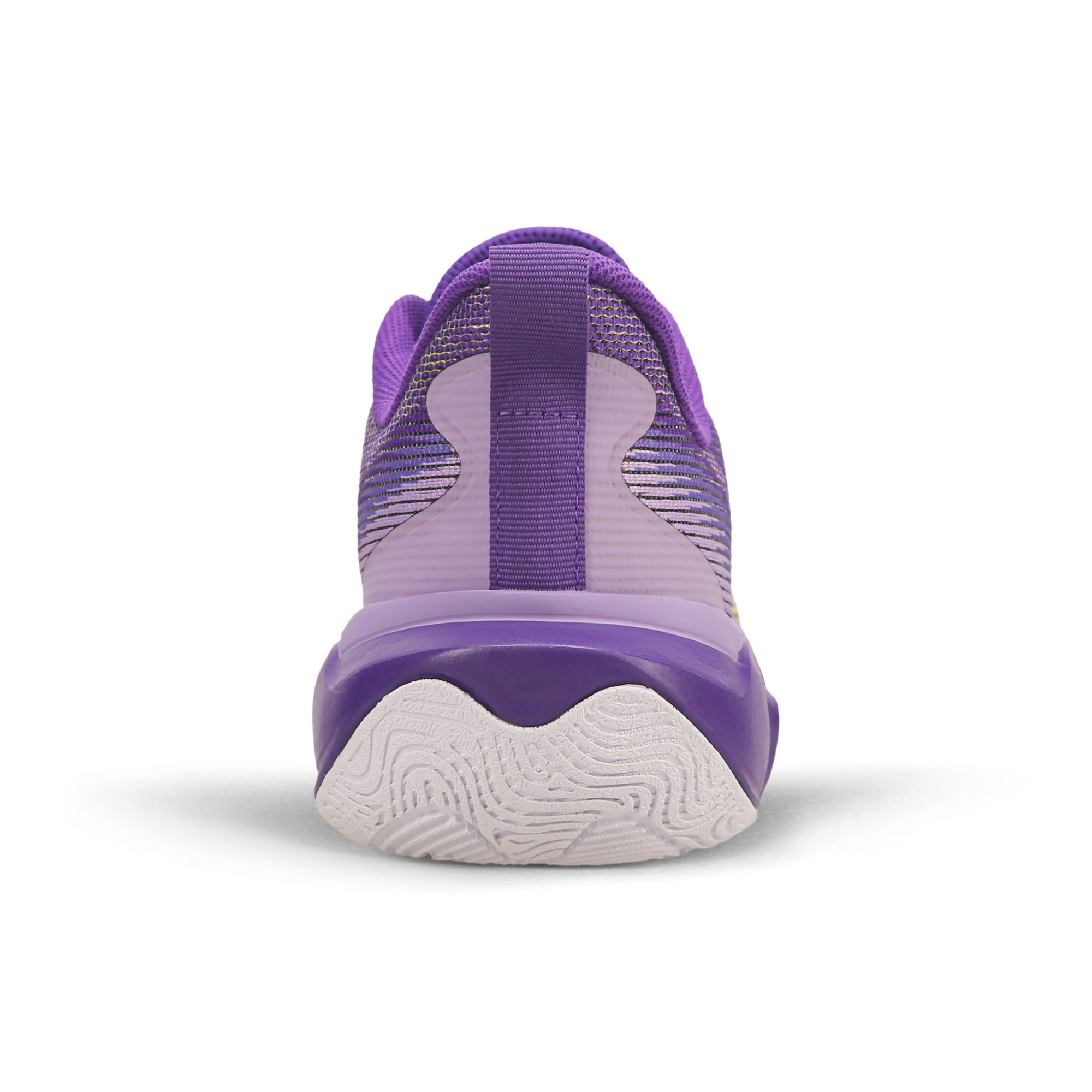 Tênis de Basquete Under Armour Layup Roxo 5