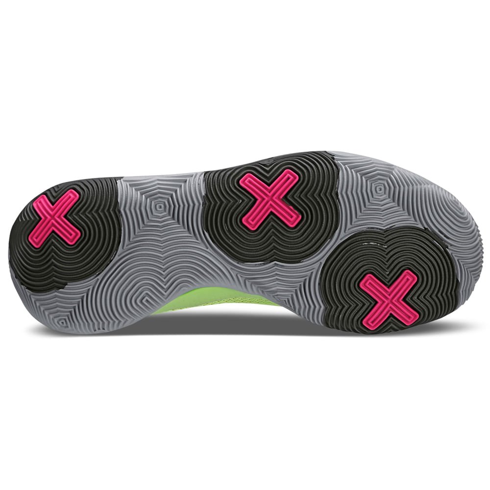 Tênis de Basquete Masculino Under Armour Buzzer 5