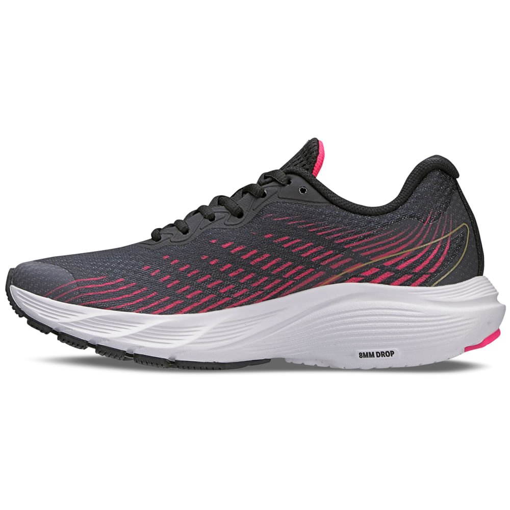 Tênis Under Armour Charged Levity Unissex Cinza 2