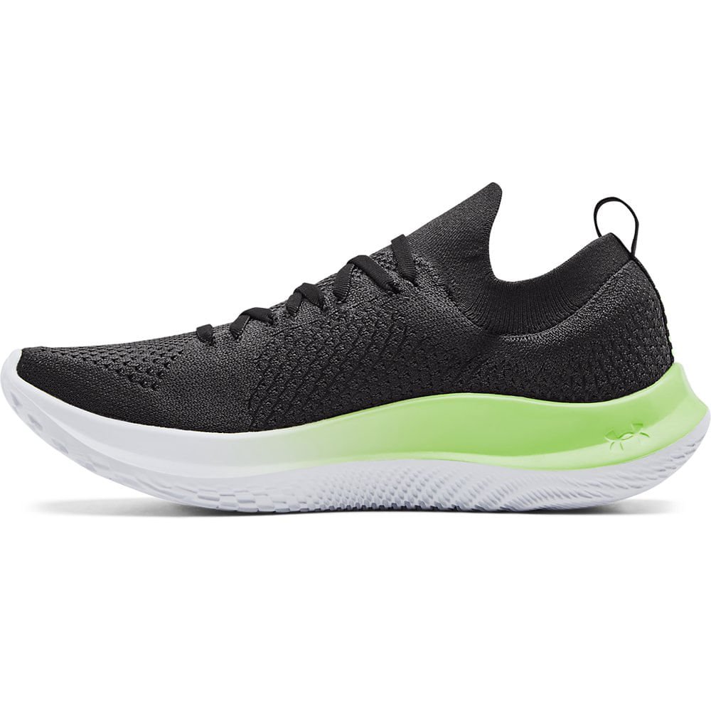 Tênis de Corrida Masculino Under Armour FLow Velociti SE Preto 2