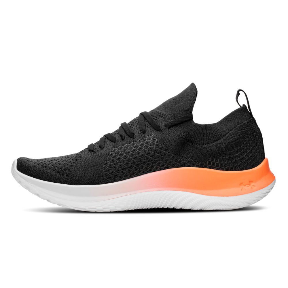 Tênis de Corrida Masculino Under Armour FLow Velociti SE Preto 2