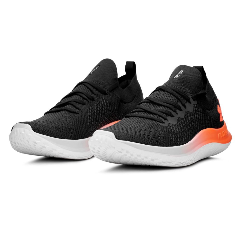 Tênis de Corrida Masculino Under Armour FLow Velociti SE Preto 3