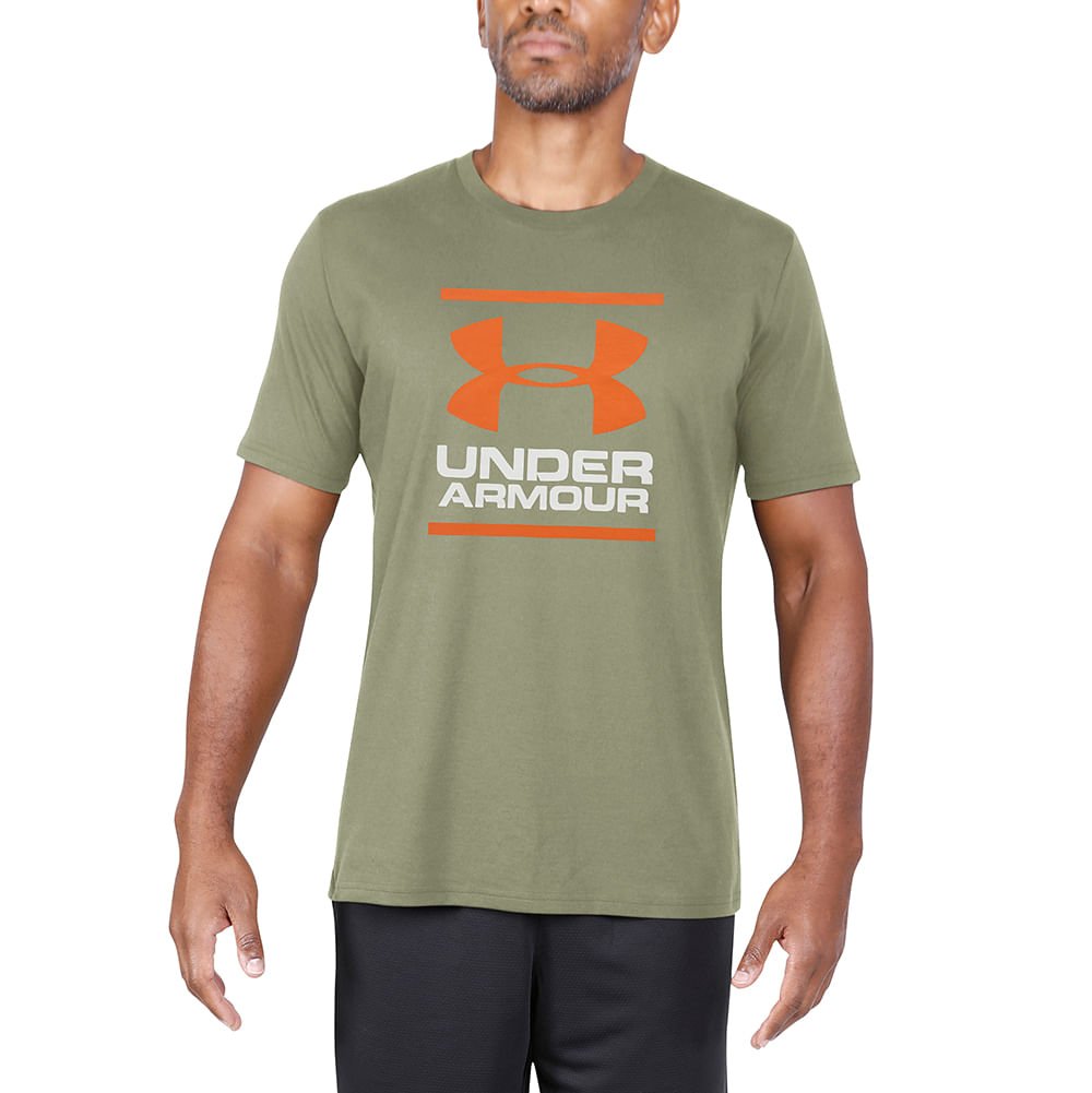 Under Armour - UA GL Foundation SS T-shirt