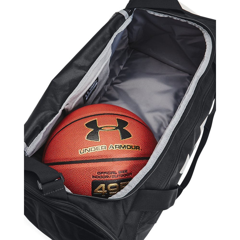 Mala de Treino Unissex Under Armour Undeniable 5.0 Duffle SM Preto 2