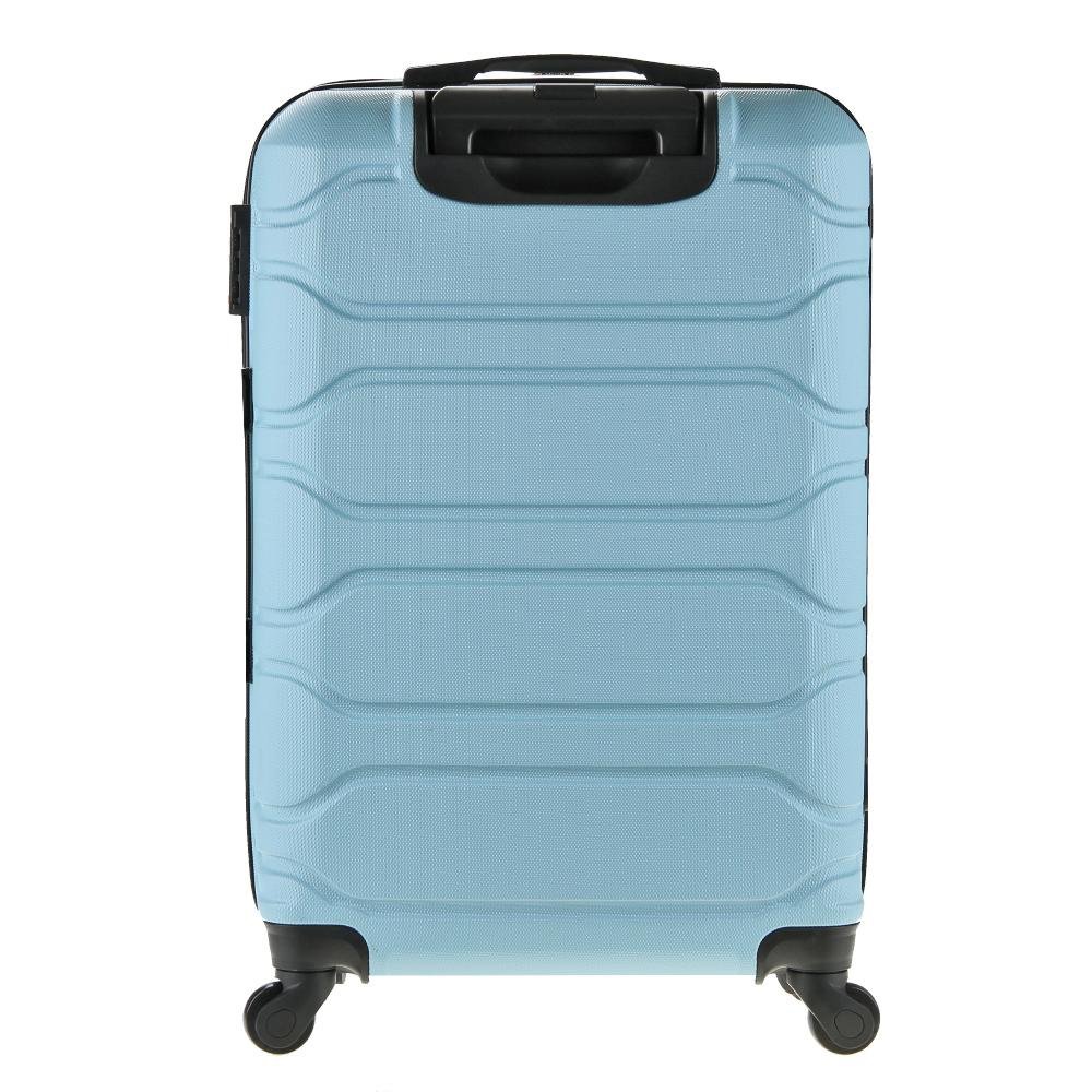 Mala Rígida Pequena Linha Samba Azul 2