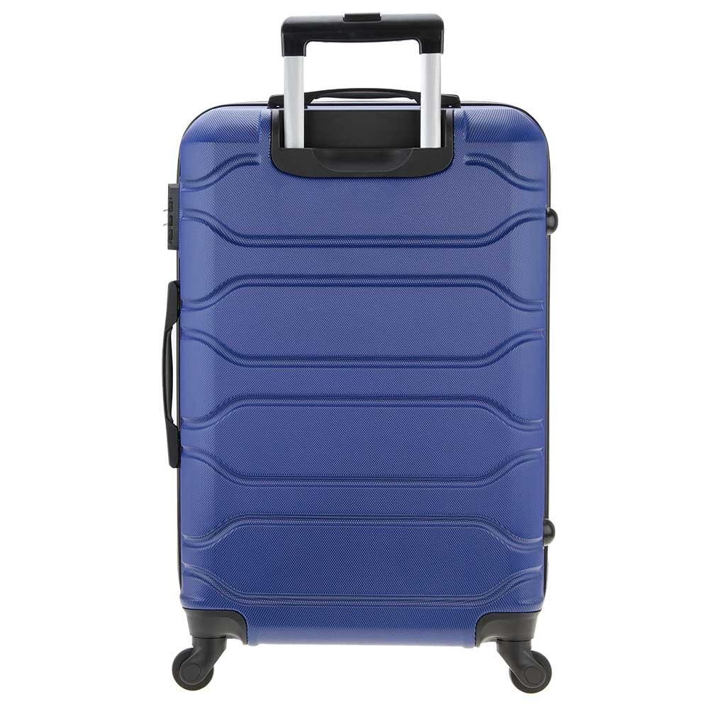 Mala Rígida Média Linha Samba Azul 2
