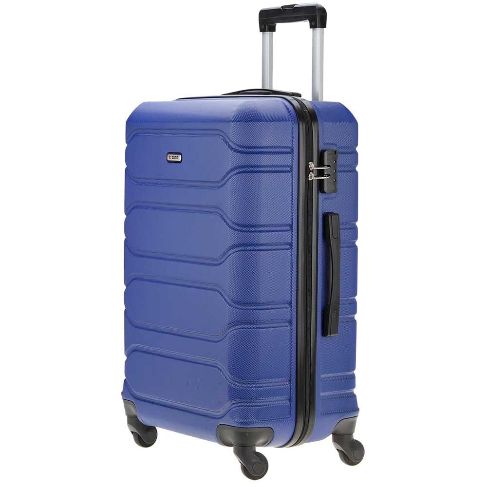 Mala Rígida Média Linha Samba Azul 3