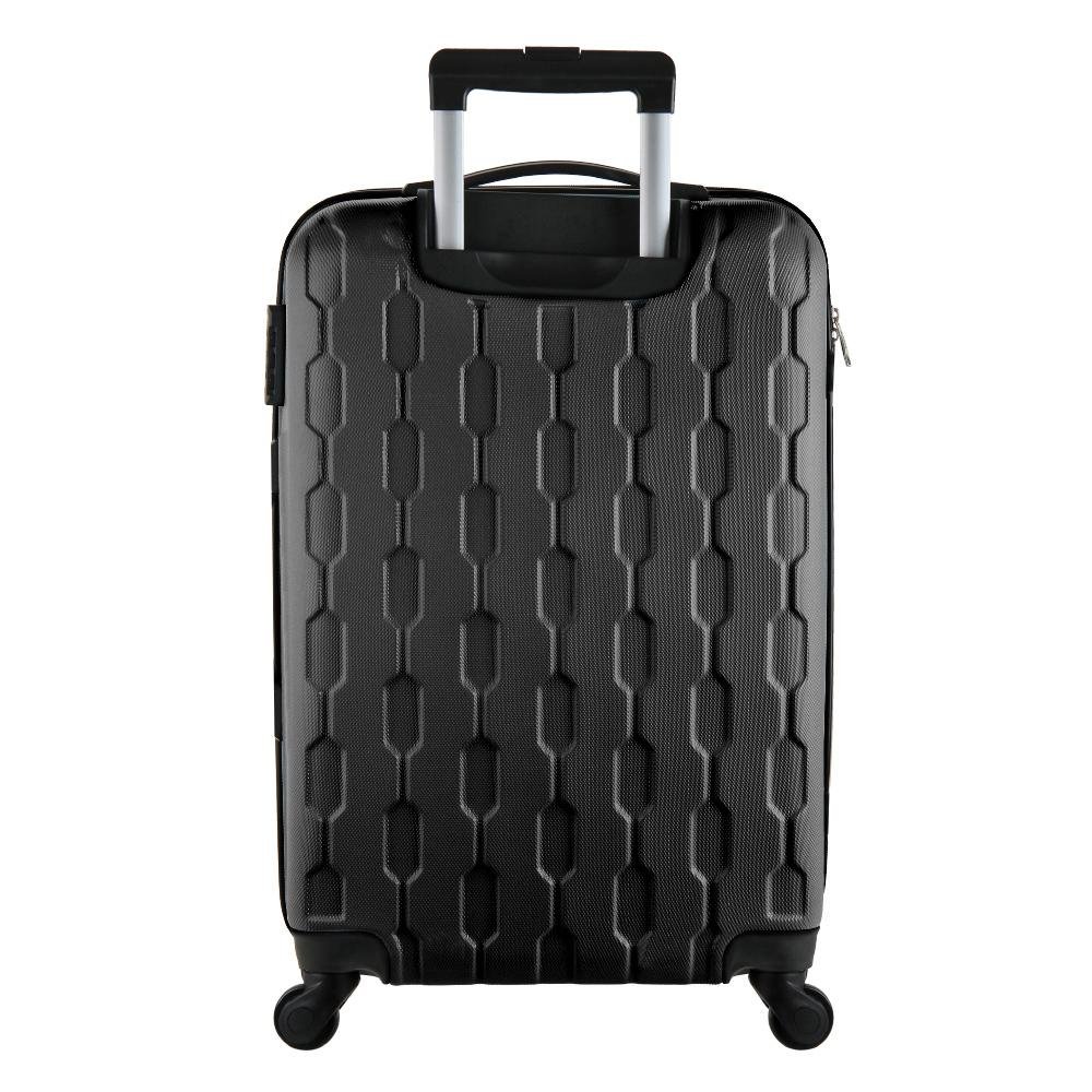 Mala de Bordo Linha Frevo Preto 2