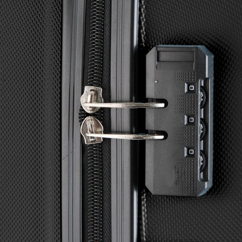 Mala de Bordo Linha Frevo Preto 7