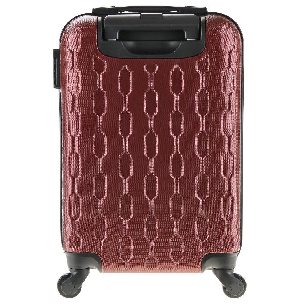 Mala grande rígida Frevo Vermelho 2