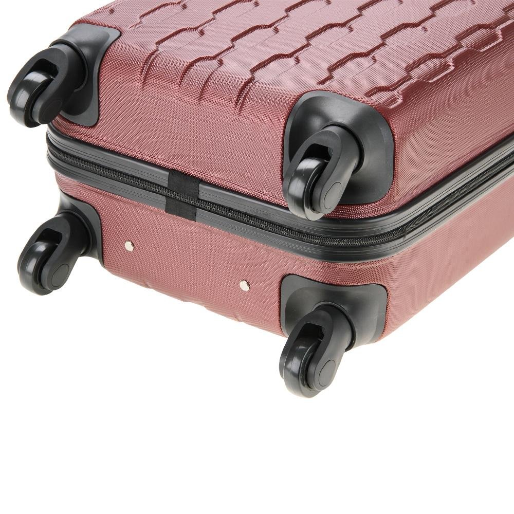 Mala grande rígida Frevo Vermelho 4