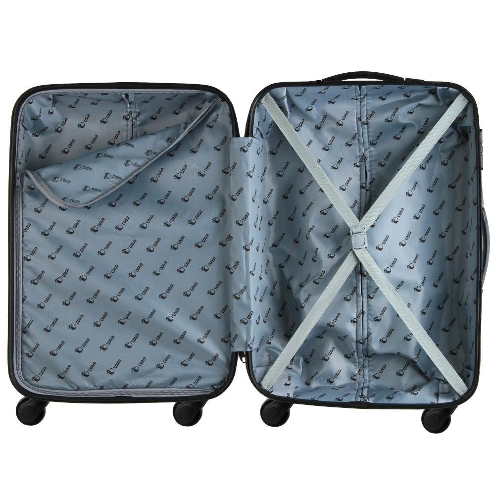 Mala grande rígida Frevo Vermelho 6