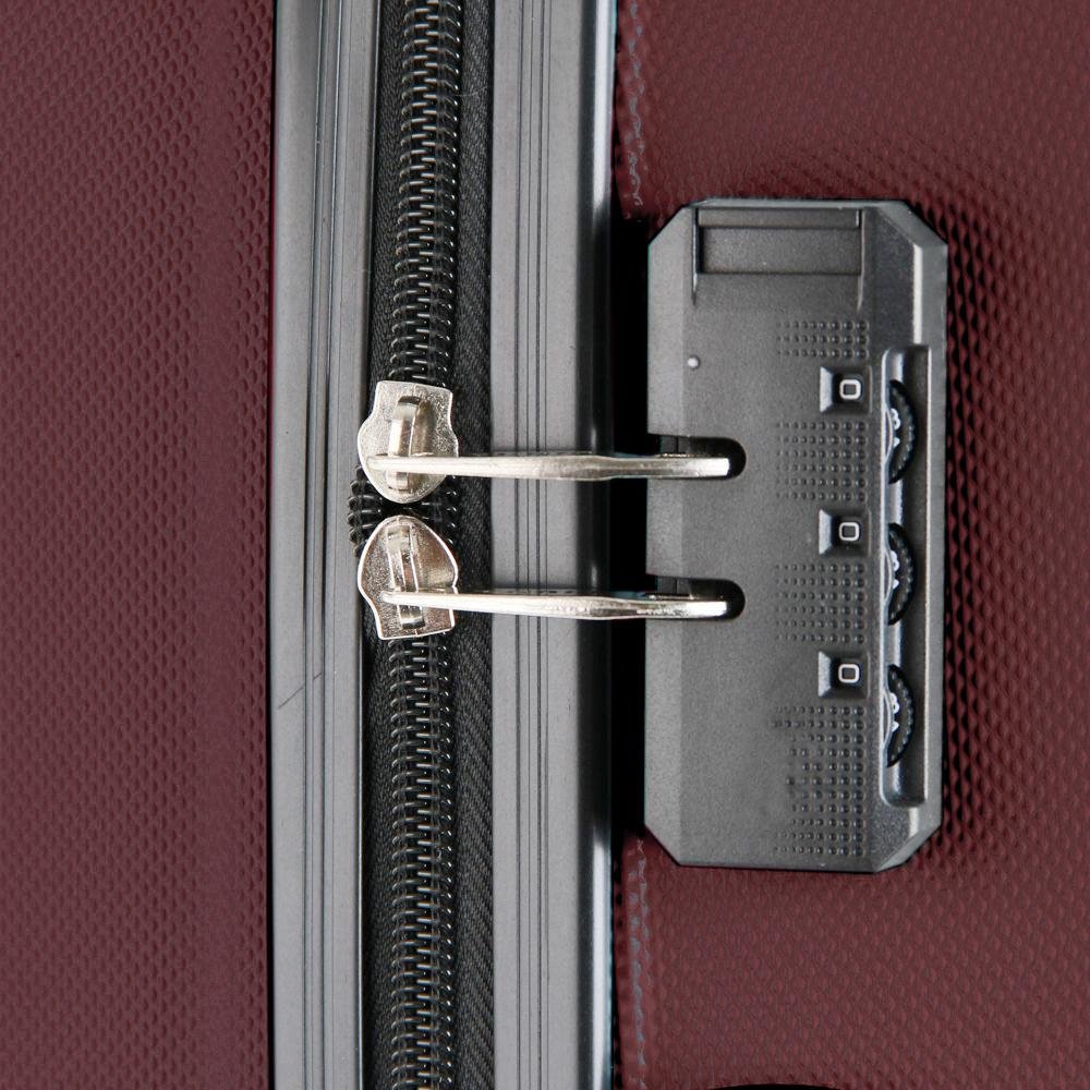 Mala grande rígida Frevo Vermelho 7