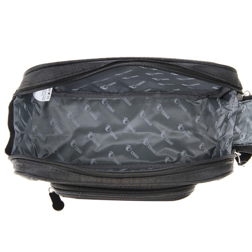 Frasqueira de Viagem Tonin 1992 Preto 4