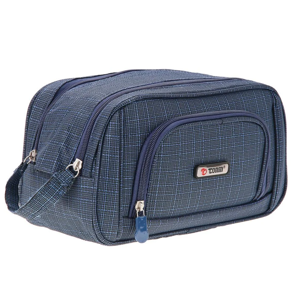 Frasqueira de Viagem Tonin 1992 Azul 3