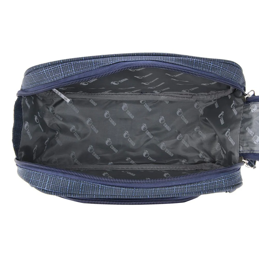 Frasqueira de Viagem Tonin 1992 Azul 4