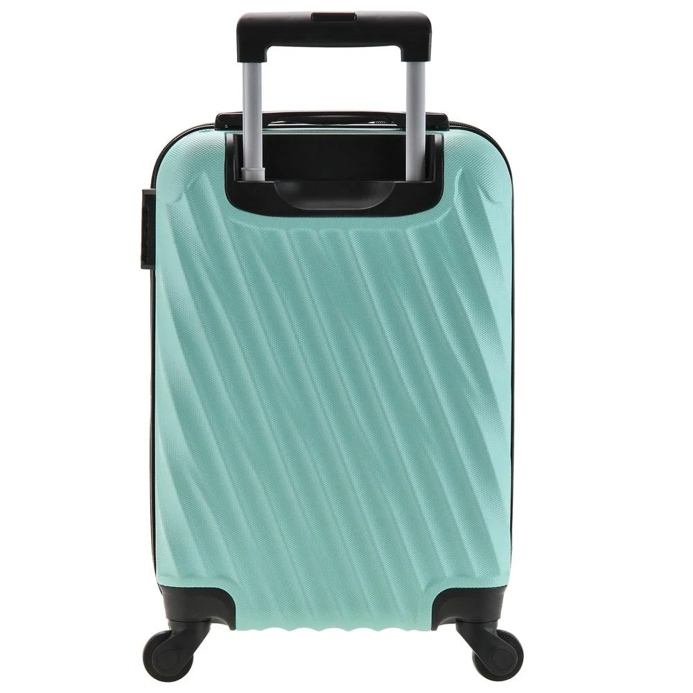 Mala Rígida de Viagem Média Tonin Linha La Onda Verde 2