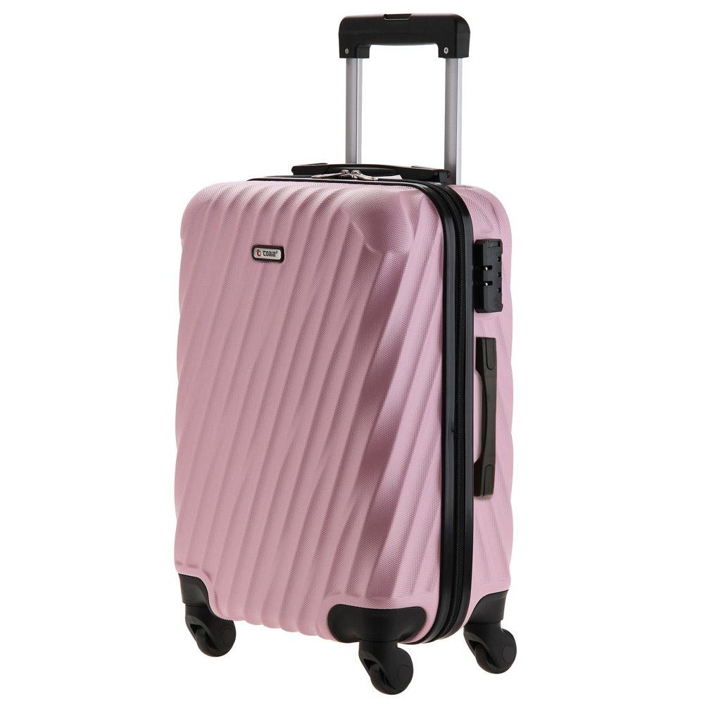 Conjunto Malas Rígidas La Onda (P + M) Rosa 3