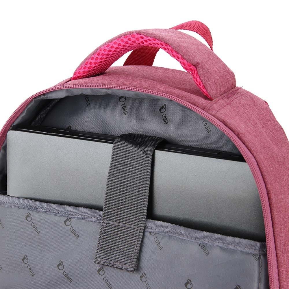 Mochila Porta Notebook Linha Aloha 2070 Rosa 8