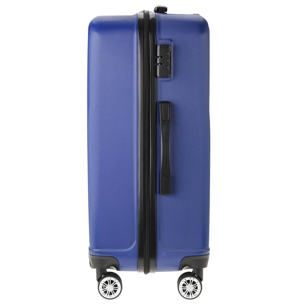 Mala Rígida Média Linha Ágata Azul 4