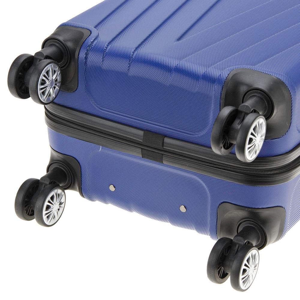 Mala Rígida Média Linha Ágata Azul 7