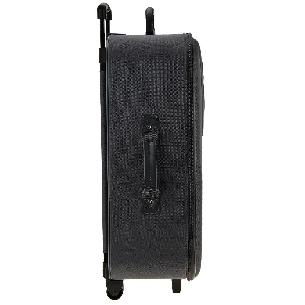 Mala de Bordo Linha Retrô Preto 5