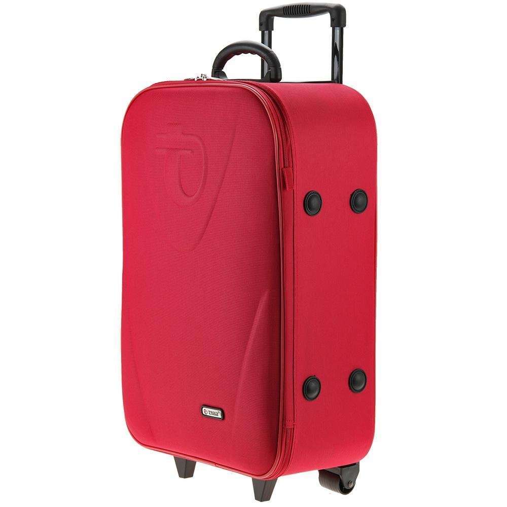 Conjunto Malas Retrô (M + G) Vermelho 2