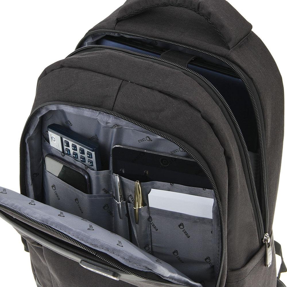 Mochila Porta Notebook 2090 Preto 5