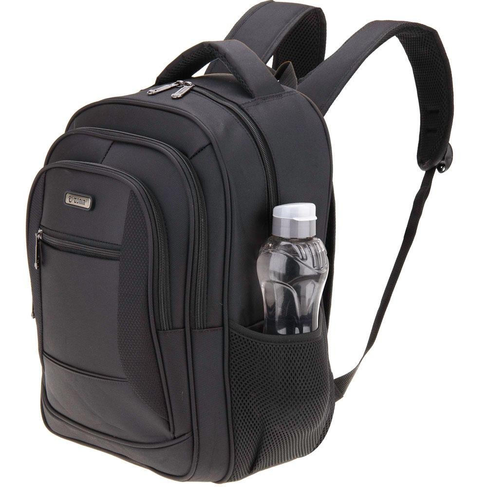 	Mochila porta notebook Tonin linha Vértice 2103 Preto 3