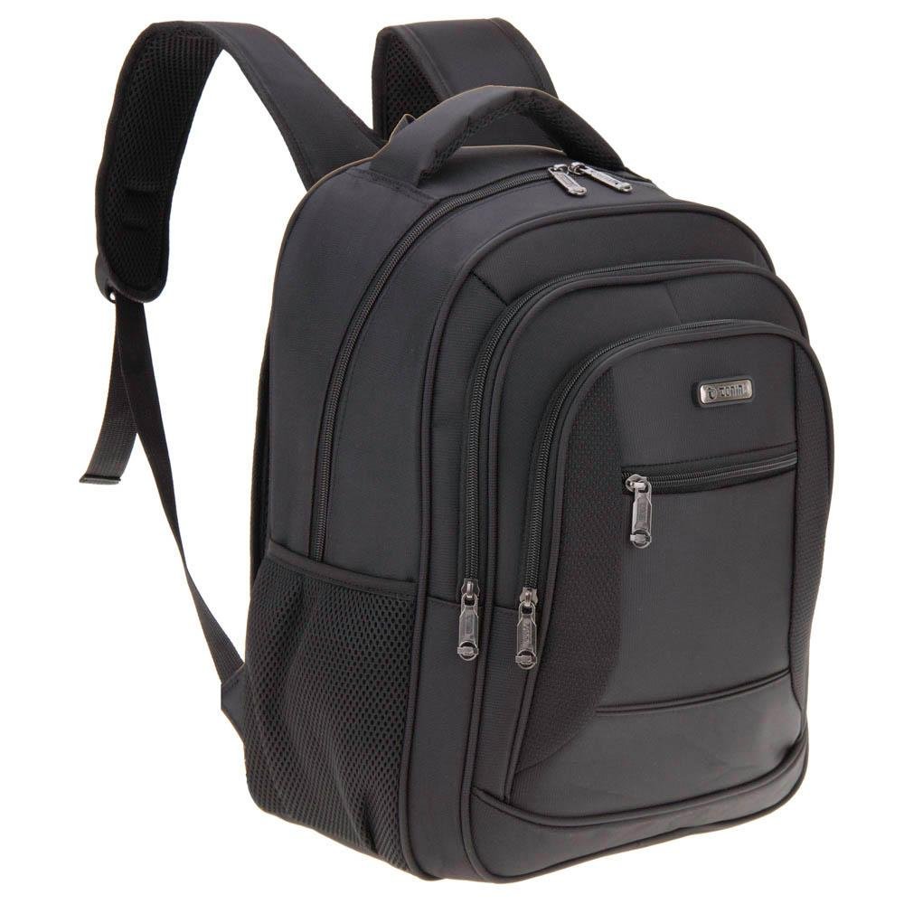 	Mochila porta notebook Tonin linha Vértice 2103 Preto 4