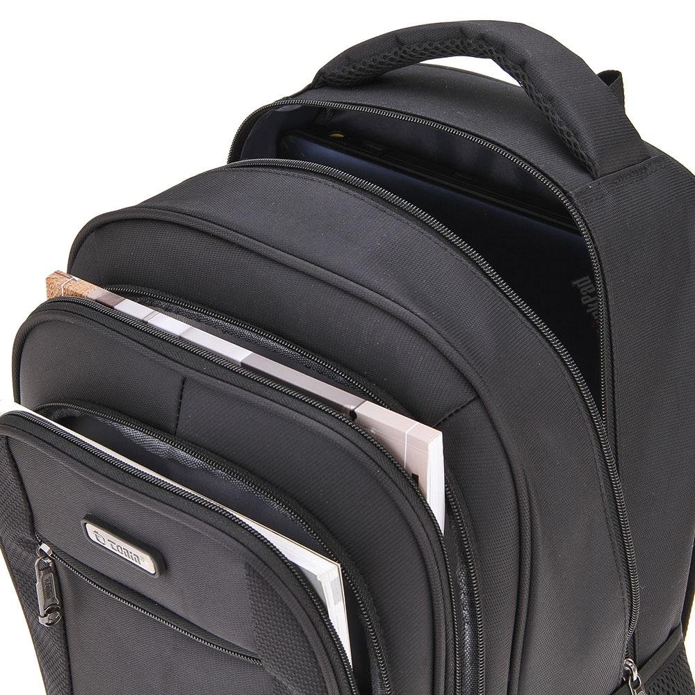 	Mochila porta notebook Tonin linha Vértice 2103 Preto 5