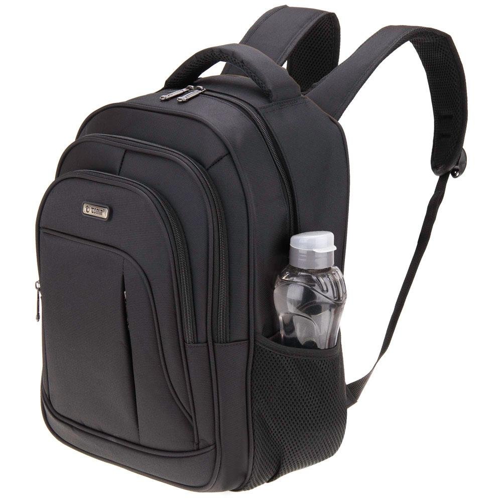 	Mochila porta notebook Tonin linha Vértice 2105 Preto 3