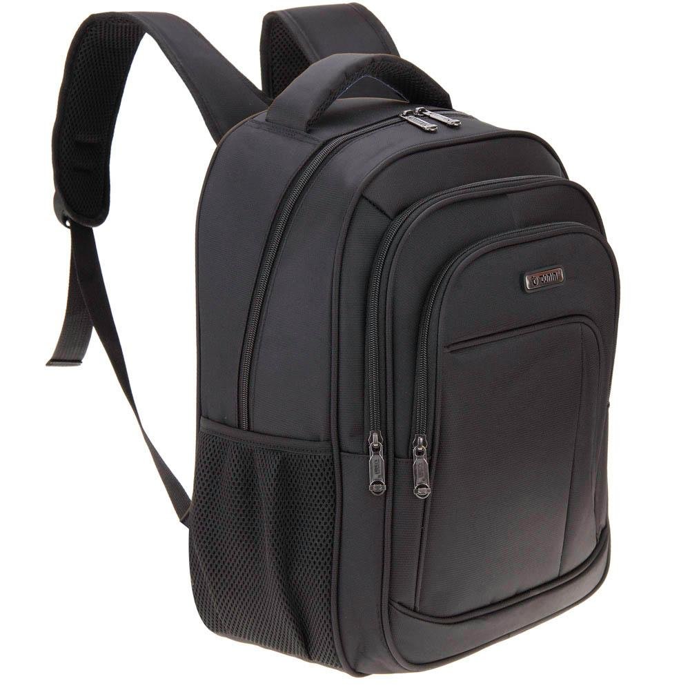 	Mochila porta notebook Tonin linha Vértice 2105 Preto 4
