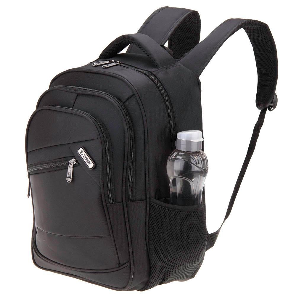 	Mochila porta notebook Tonin linha Vértice 2102 Preto 3