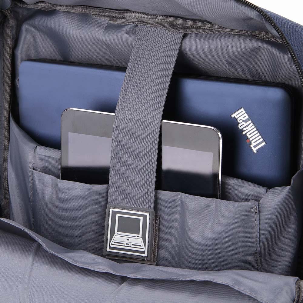 Mochila porta notebook Nimbus 2116 Azul 8
