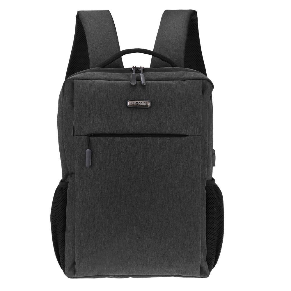 Mochila porta notebook Nimbus 2115 Cinza 1