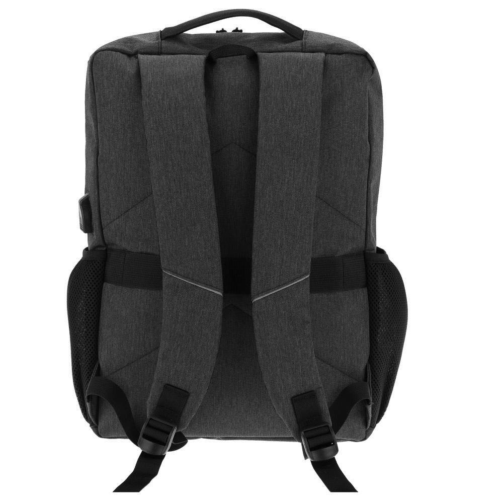 Mochila porta notebook Nimbus 2115 Cinza 2